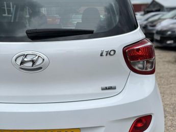 HYUNDAI I10 1.2 SE