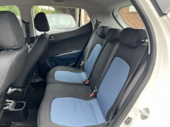 HYUNDAI I10 1.2 SE