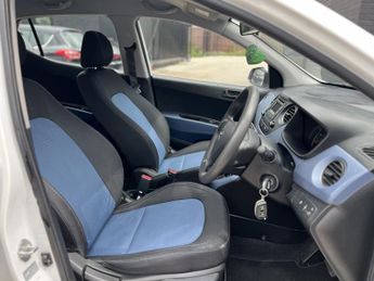 HYUNDAI I10 1.2 SE
