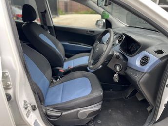 HYUNDAI I10 1.2 SE