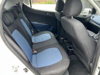 HYUNDAI I10 1.2 SE