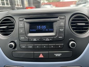 HYUNDAI I10 1.2 SE
