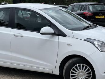 HYUNDAI I10 1.2 SE