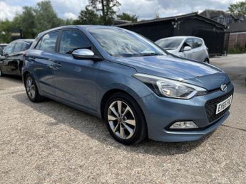 HYUNDAI I20 1.4 SE