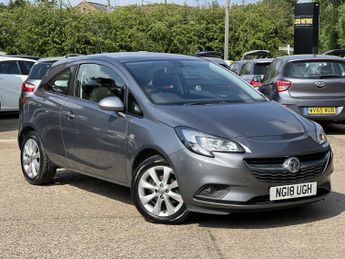 Vauxhall Corsa 1.4 i ecoTEC Energy