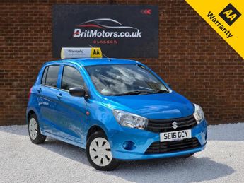 Suzuki Celerio 1.0 SZ2