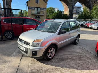 Ford Fusion 1.6 Zetec