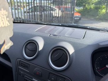 FORD FUSION 1.6 Zetec