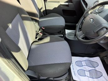 FORD FUSION 1.6 Zetec