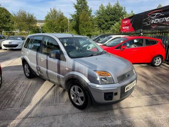 FORD FUSION 1.6 Zetec
