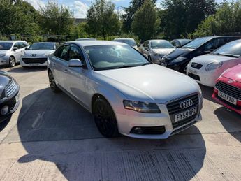 Audi A4 2.0 TDI Executive SE