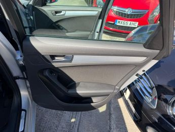 AUDI A4 2.0 TDI Executive SE