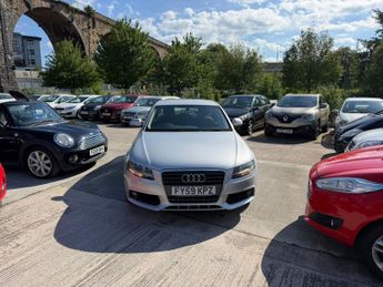 AUDI A4 2.0 TDI Executive SE