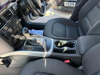 AUDI A4 2.0 TDI Executive SE