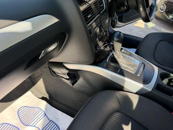 AUDI A4 2.0 TDI Executive SE