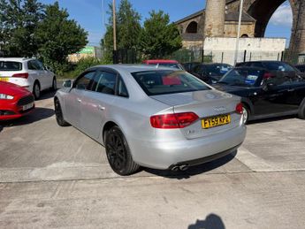 AUDI A4 2.0 TDI Executive SE