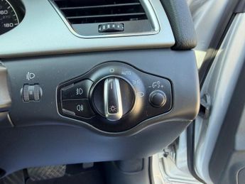 AUDI A4 2.0 TDI Executive SE