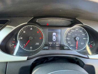 AUDI A4 2.0 TDI Executive SE