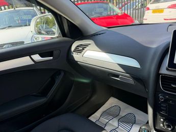 AUDI A4 2.0 TDI Executive SE
