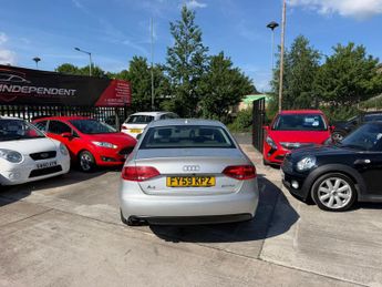 AUDI A4 2.0 TDI Executive SE