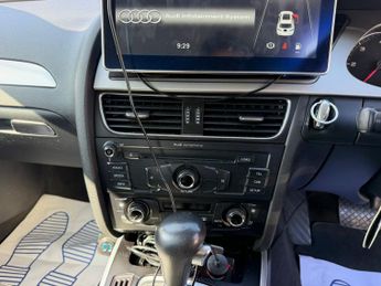 AUDI A4 2.0 TDI Executive SE