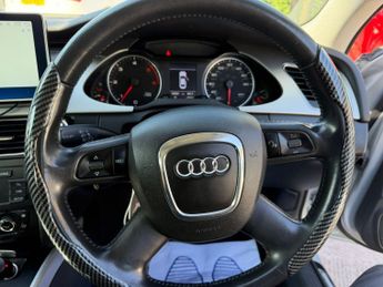 AUDI A4 2.0 TDI Executive SE