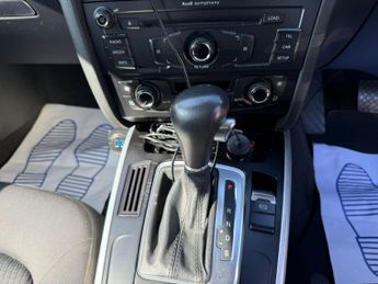 AUDI A4 2.0 TDI Executive SE