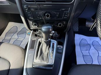 AUDI A4 2.0 TDI Executive SE