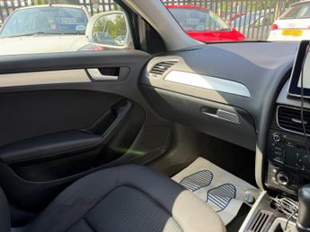 AUDI A4 2.0 TDI Executive SE