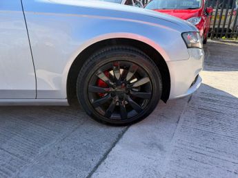 AUDI A4 2.0 TDI Executive SE