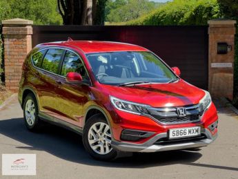 Honda CR-V 2.0 i-VTEC S