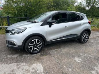 Renault Captur 0.9 Dynamique S Nav TCe 90