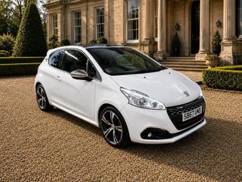 Peugeot 208 1.6 THP GTi Prestige Euro 6 (s/s) 3dr