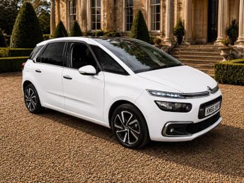 Citroen C4 Picasso 1.6 BlueHDi Flair EAT6 Euro 6 (s/s) 5dr