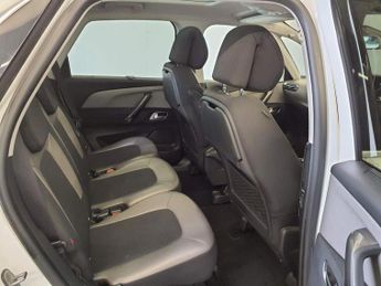 CITROEN C4 PICASSO 1.6 BlueHDi Flair EAT6 Euro 6 (s/s) 5dr
