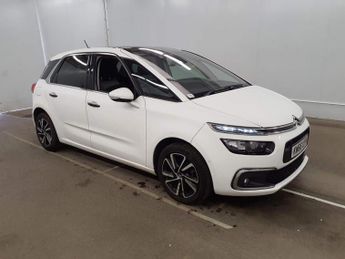 CITROEN C4 PICASSO 1.6 BlueHDi Flair EAT6 Euro 6 (s/s) 5dr