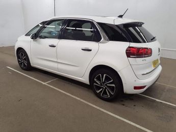 CITROEN C4 PICASSO 1.6 BlueHDi Flair EAT6 Euro 6 (s/s) 5dr