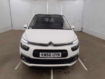 CITROEN C4 PICASSO 1.6 BlueHDi Flair EAT6 Euro 6 (s/s) 5dr