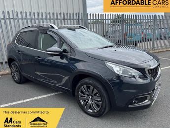 Peugeot 2008 1.2 ALLURE PREMIUM