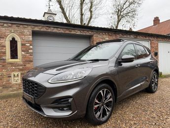 Ford Kuga 2.5 Kuga ST-Line X Edition 5 door 2.5 Duratec PHEV 225PS FWD CVT