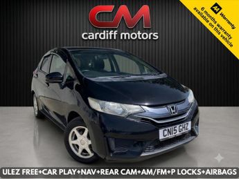 Honda Fit 1.3 GP1 AUTO 5DR