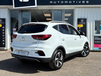 MG MG ZS 72.6kWh Trophy Long Range Auto 5dr