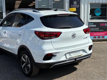 MG MG ZS 72.6kWh Trophy Long Range Auto 5dr