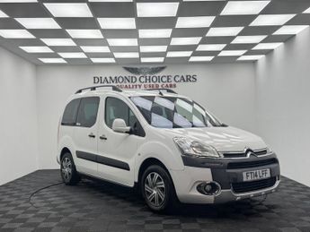 CITROEN BERLINGO 1.6 e-HDi Airdream XTR