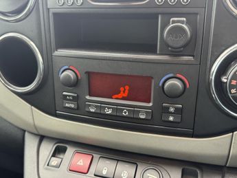 CITROEN BERLINGO 1.6 e-HDi Airdream XTR
