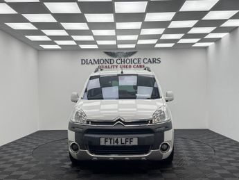 CITROEN BERLINGO 1.6 e-HDi Airdream XTR