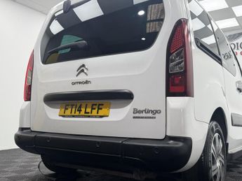 CITROEN BERLINGO 1.6 e-HDi Airdream XTR