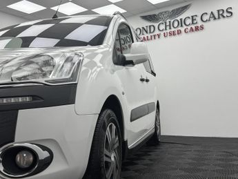 CITROEN BERLINGO 1.6 e-HDi Airdream XTR