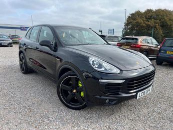 Porsche Cayenne 3.0 V6 E-Hybrid S TiptronicS 4WD Euro 6 (s/s) 5dr
