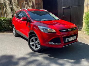 Ford Kuga 2.0 TDCi Zetec AWD Euro 6 (s/s) 5dr